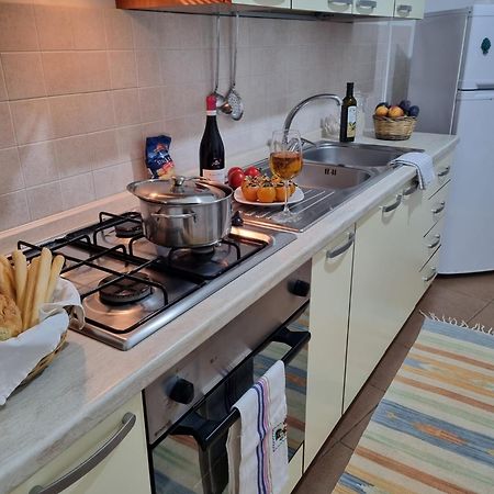 La Casa Piu Bella Villa Custonaci Bagian luar foto