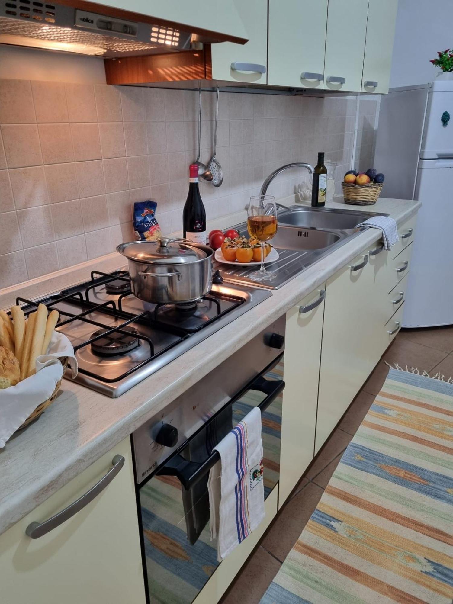 La Casa Piu Bella Villa Custonaci Bagian luar foto